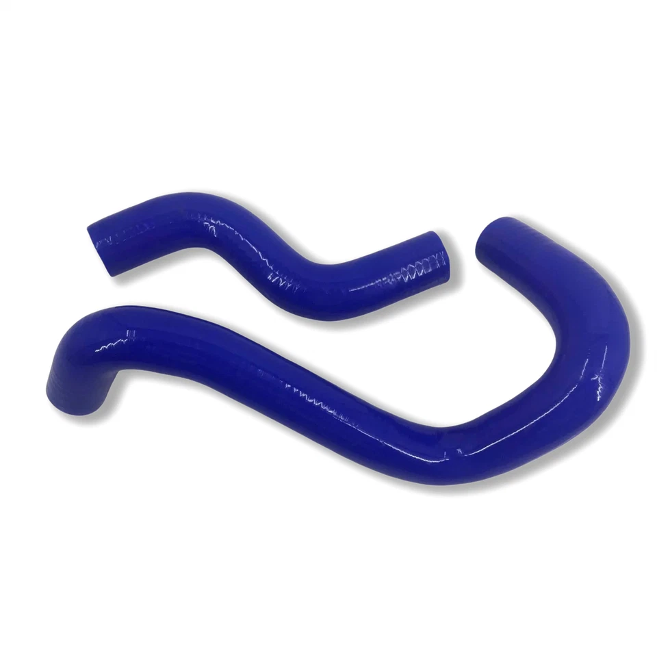 Silicone Radiator Cooling Hoses Kit For Nissan Datsun Fairlady Z 280ZX 1979-1983 Foto 3 de 4