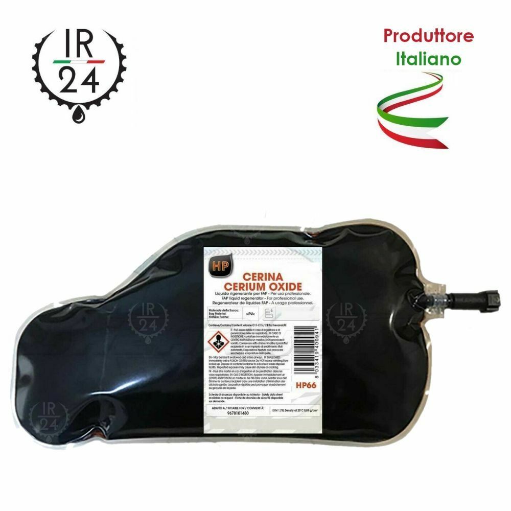 Onore Direttamente Risultato Liquido Per Filtro Antiparticolato Vento Forte Catt - Foto 13