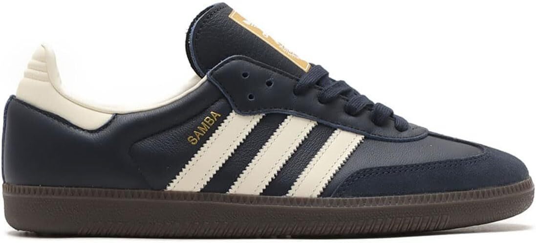 靴 adidas SAMBA OG ID2056 NAVY 26cm adidas Originals Samba OG Night Navy ID2056 Men's US5-14 NEW