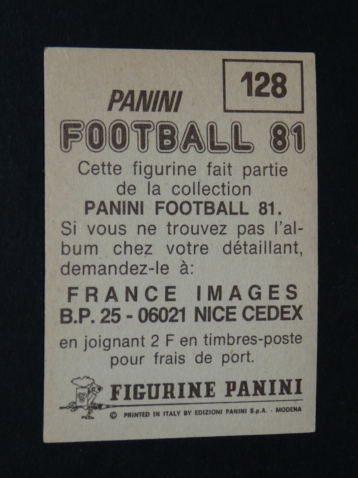 ANCIEN FANION STADE Brestois Foot Logo Annee 80 Vintage Fan EUR 19,90