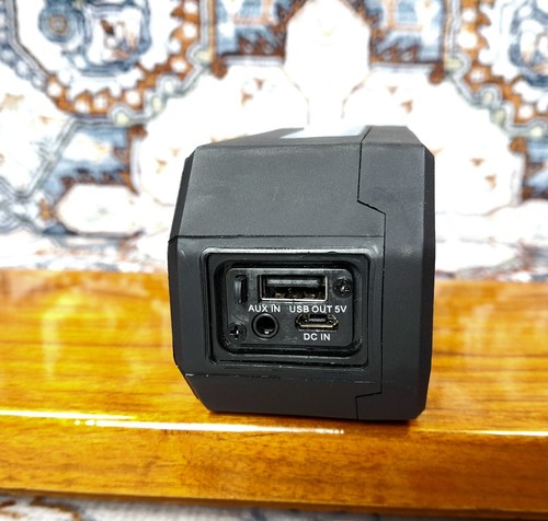 Exalent Lightly Used Altec Lansing Portable Bluetooth Speaker - IMW479L Tested - Picture 11 of 15