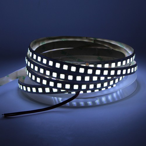 5m 12V 24V LED Strip Light 2835 5730 5050 5054 SMD RGB CCT RGBCCT RGBW RGBWW - Picture 43 of 84