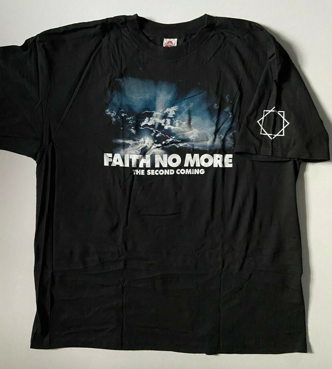 faith no more tシャツ Faith No More : The Second Coming Tour T-Shirt Mens 2XL XXL New | eBay