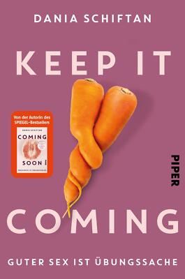 Keep It Coming | Buch | 9783492061995