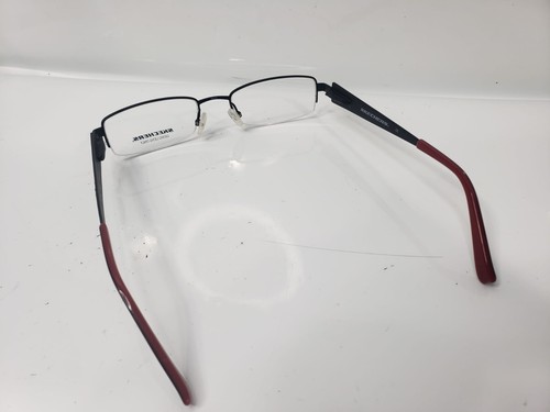 Skechers Half Rim Rectangular Eyeglasses Frame 49-18-140 - Picture 6 of 12