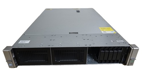 HP ProLiant DL380 Gen10 48 Core Server 2X Platinum 8268 CTO