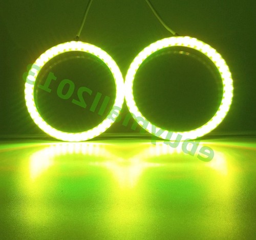 Anillo de halo BT transparente RGB ojos de diablo para Teryx 750/800 Teryx4 750/800 2010-2015 DRL - Imagen 13 de 16