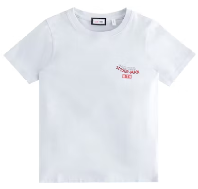 ☆ KITH x SPIDER-MAN Mysterio Mirrors tee コラボTシャツ ☆ Kith x Spider-Man