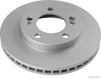 Herth+Buss J3300409 Bremsscheibe Passend FüR Ssangyong