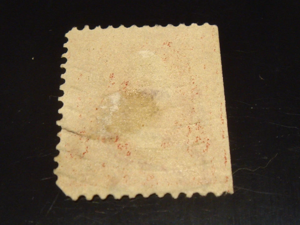 US Postage Stamp George Washington Two Cent 2¢ Red Stamp 1898 - 1902 Shield Rare - Image 3 of 4