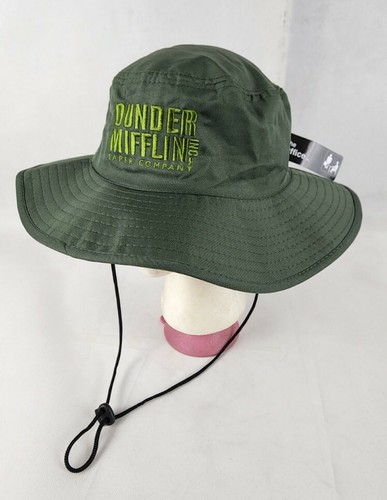 The Office Dunder Mifflin Bucket Hat 