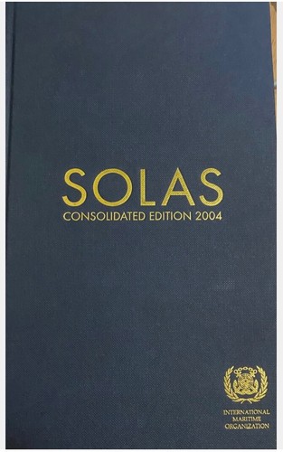 SOLAS: consolidated text of the Int..., International M 2004 - Picture 2 of 2