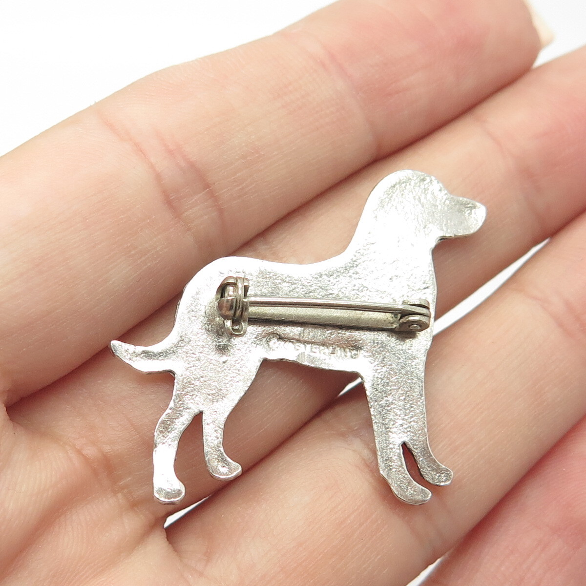 アクセサリー HARPO Silver  Animal Brooch Bear HARPO Silver Animal Brooch Bear
