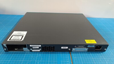 Cisco Switch Catalyst WS-C2960S-48LPS-L _5.5_6
