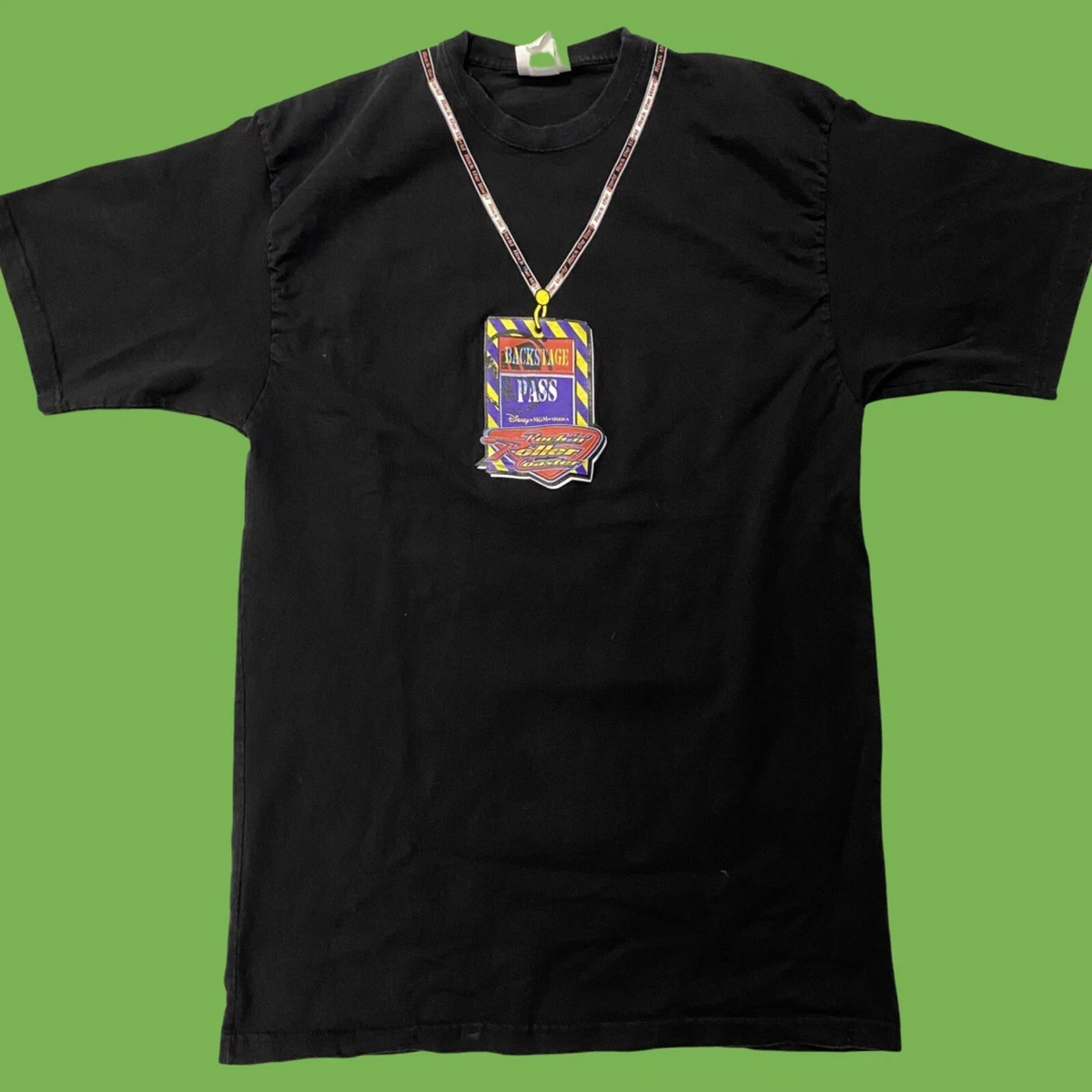 GWAR 90s ヴィンテージTシャツ Backstage Pass