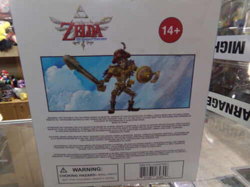 First 4 Figures - The Legend of Zelda: Skyward Sword - Scervo Figure - Picture 4 of 8