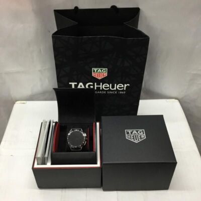 TAG Heuer Connected Digital Smart Watch SBG8A Sapphire Crystal