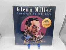 "Glenn Miller: America's Musical Hero" Laserdisc LD - Documentary