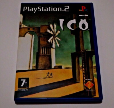新品　PS2　PlayStation2 ICO イコ 未開封 Ico (SONY PlayStation 2) PS2 Shadow of the Colossus NEW