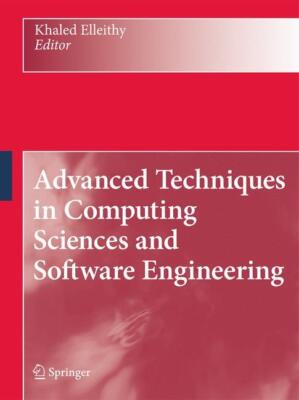 Advanced Techniques in Computing Sciences and Softwa[...] | Buch | 9789048136599