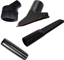 Image of 32mm Crevice Tool Dusting Brush Tool Kit For Henry Numatic Hetty Vacuum Cleaner