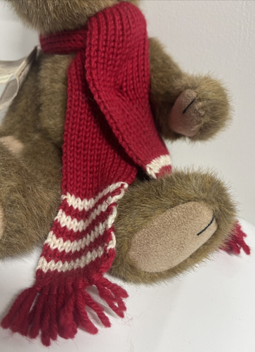 Boyds Bears Best Dressed Collection Lester Mintly - Picture 8 of 14