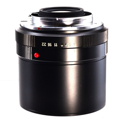 Leitz Wetzler Elmar Macro 100mm F4 sn 2390462 very very clean - Picture 7 of 13