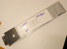 Harbor Breeze Sunport 52" Ceiling Fan Replacement Blade Set Black/Dark-Brown New