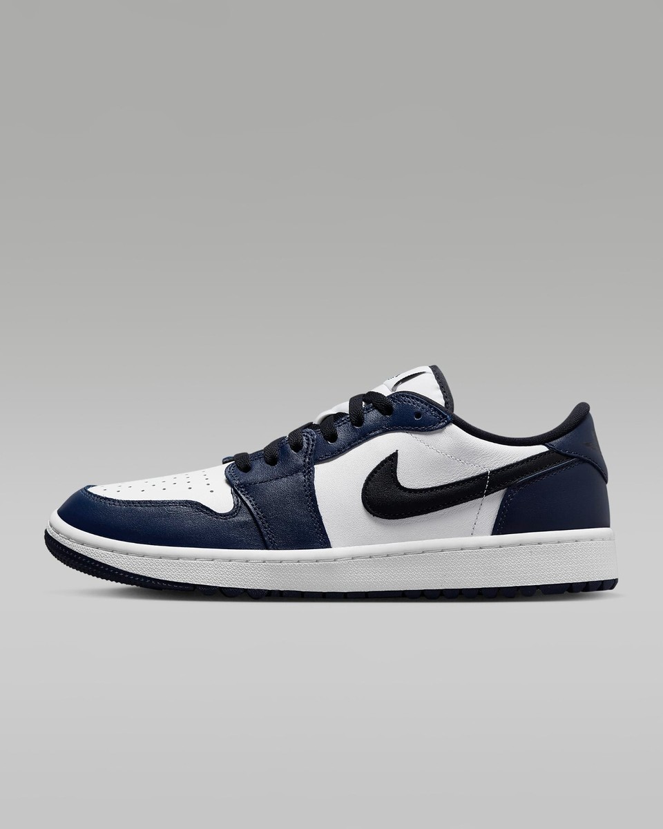 Size 6 - Air Jordan 1 Golf Low Midnight Navy for sale online