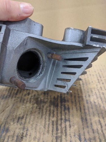 Harley-Davidson Screamin Eagle Twin Cam 110ci CVO Rear Cylinder Head 17250-07 - Picture 14 of 16