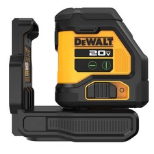 DEWALT 20V Green Cross Line Laser Level Tool-Only 