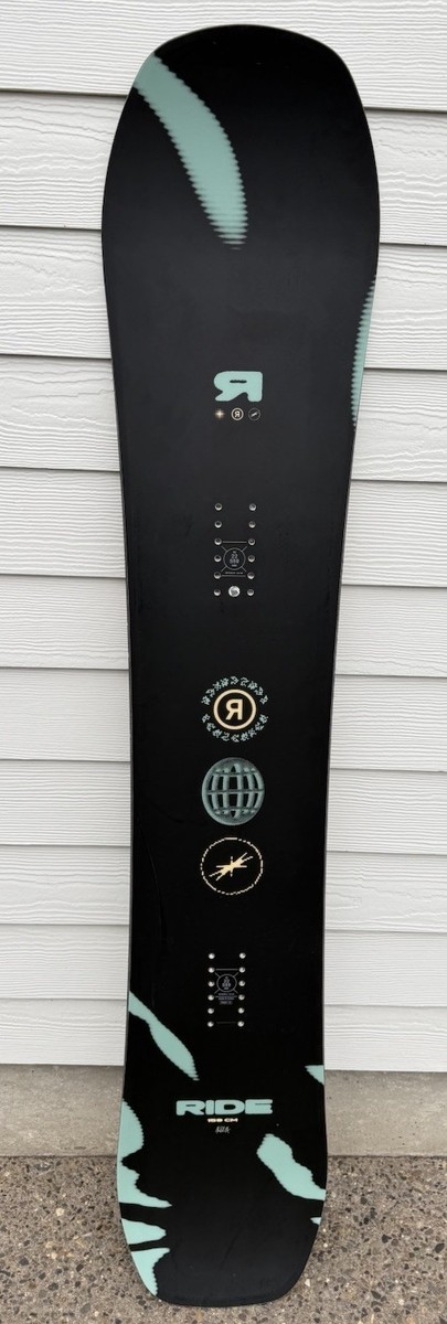 2026 Ride Berzerker 159 Snowboard $630 Directional Extra Camber