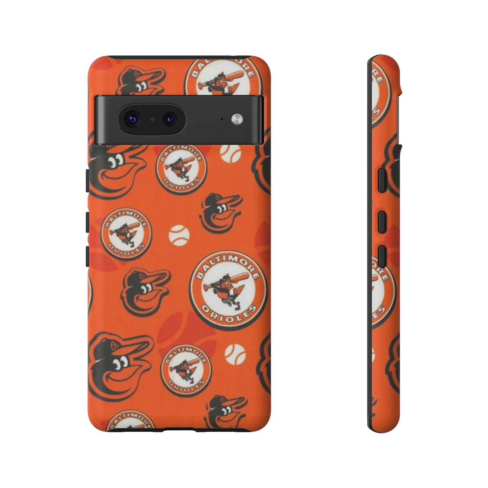 Baltimore Orioles Apple iPhone Cases