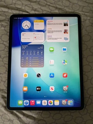 iPad Pro 12.9'' 1TB 3rd Gen A1876 2018 WiFi Only  