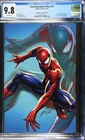 Amazing Spider-Man #10 2025 J Scott Campbell Virgin Variant 1:100 CGC 9.8