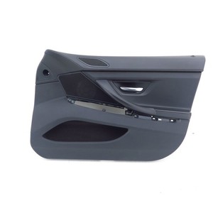 Türverkleidung vorne rechts Leder BMW 6 Gran Coupe F06 7304252
