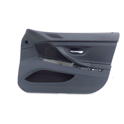 Türverkleidung vorne rechts Leder BMW 6 Gran Coupe F06 7304252
