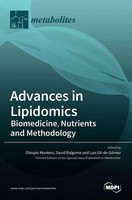 Advances In Lipidomics | Buch | Englisch (2021) | Gebunden | Mdpi AG