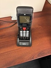 Denso BHT-914B Handheld Barcode Scanner Terminal BHT-900 Series w/ Cradle