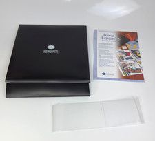 Creative Memories Power Layout Box With Instructions Crafting Scrapbooking