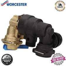 Worcester Greenstar 7716192610 Charging Filling Loop Link Genuine part