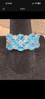 Bomb Party Ring Size 8 RBP7247 “She Dreams” March 2024 Birthday Collection — photo 1