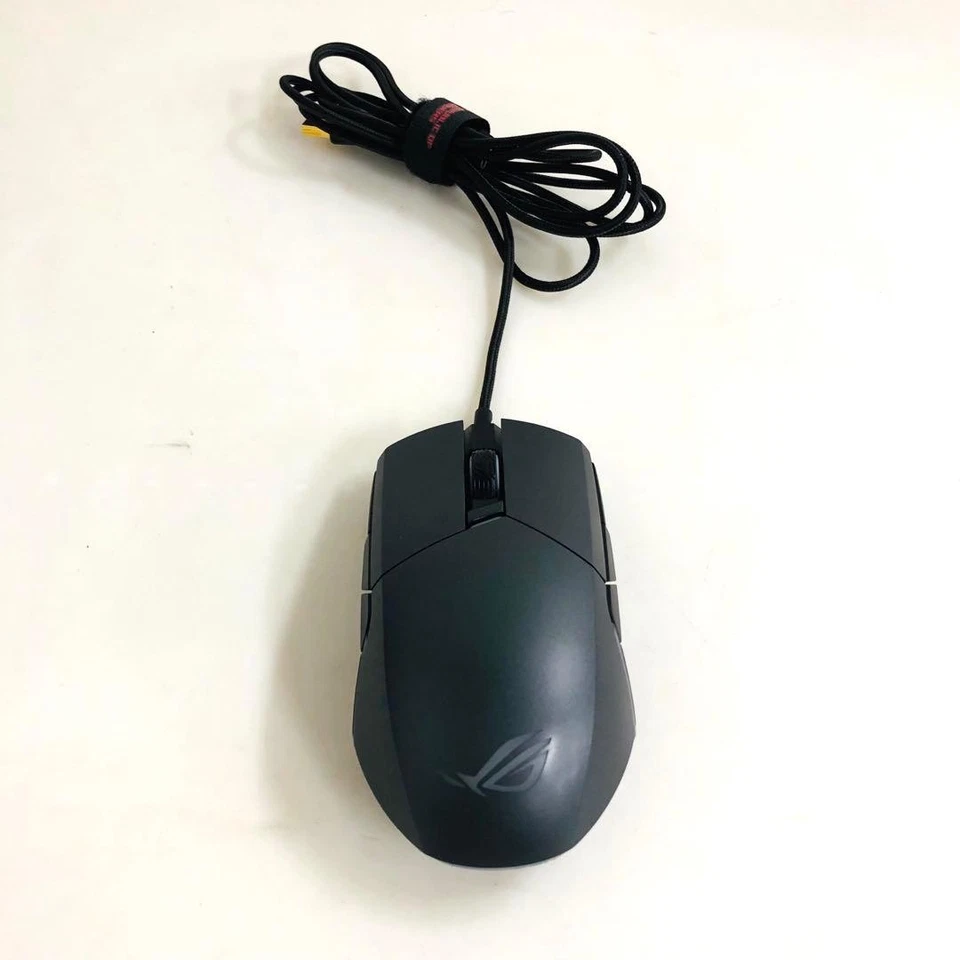 ASUS ROG Pugio Lightweight Gaming Mouse Truly Ambidextrous RGB P503 7200DPI - Image 2 of 4