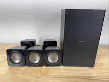 Philips HTS3541/F7 Home theater System Speakers