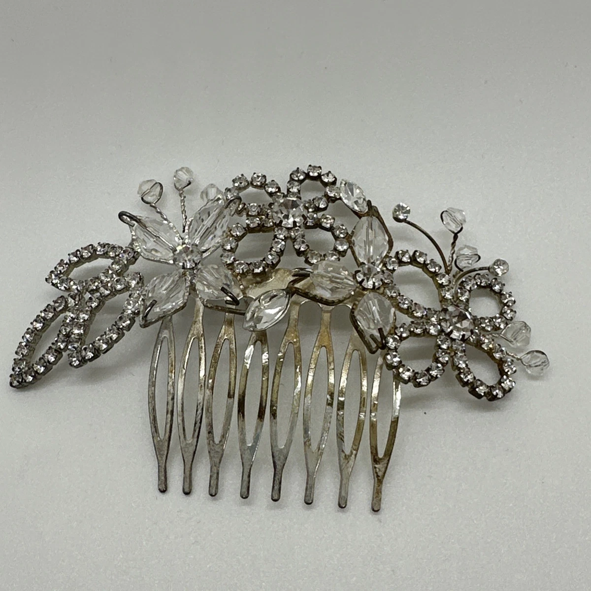 Special Occasion Original Vintage Hair Accessories for sale 