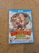Donkey Kong Country: Tropical Freeze - Nintendo Wii U