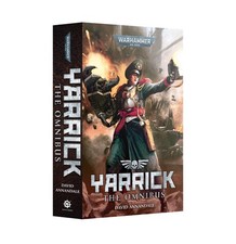Black Library: Yarrick: The Omnibus PREORDER ...