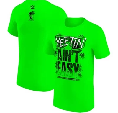 KIDZTRENDZ Sommer Kinder Erwachsene Yeet In Aint Easy Trending T-Shirt 3D Druck Tops Trending NEU