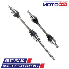 Front Left & Right CV Axle for 2013-2016 Mazda CX-5 Sport 2.0L FWD AWD Manual OE