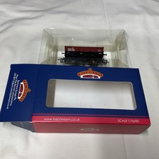 Bachmann Branchline 37-355C 13T Steel Sand Tippler BR Bautixe Boxed Unused